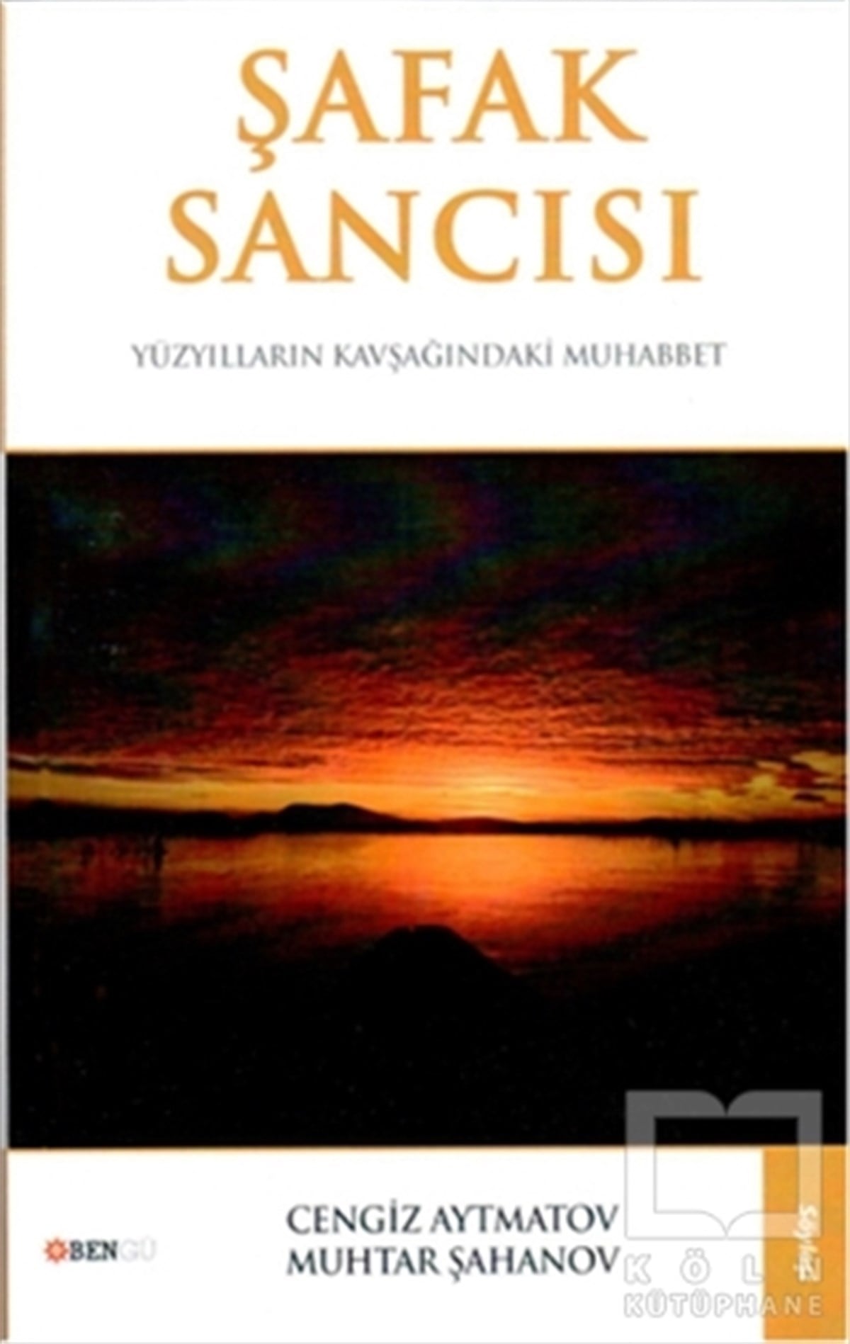 Cengiz AytmatovSöyleşiŞafak Sancısı