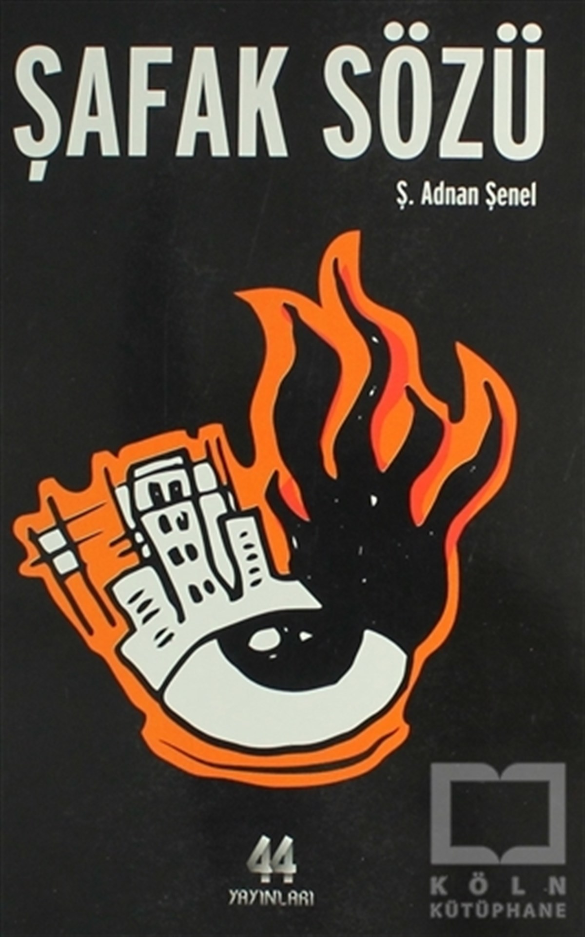 Ş. Adnan ŞenelRomanŞafak Sözü