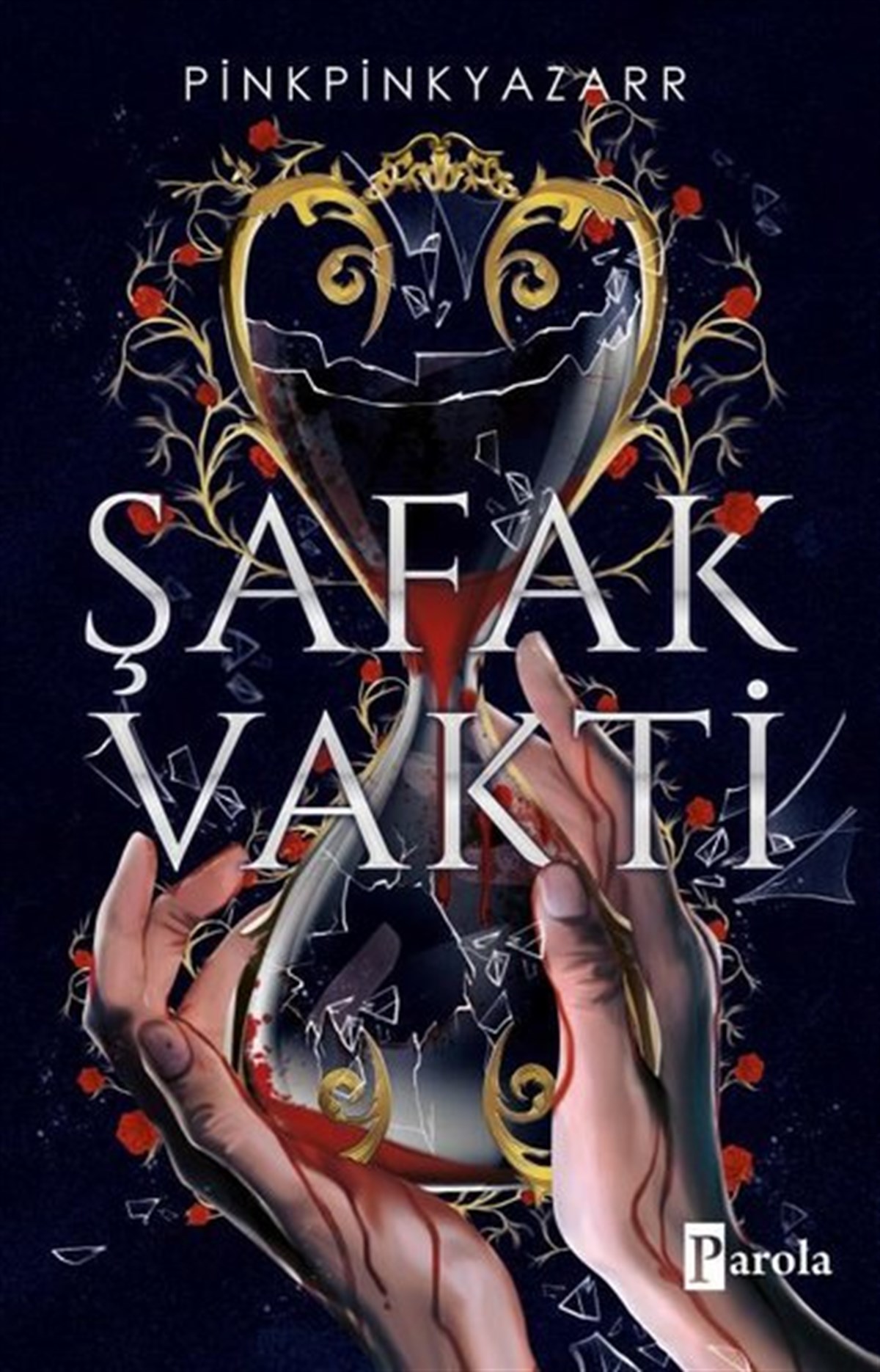 Pinkpink YazarrTürkiye RomanŞafak Vakti