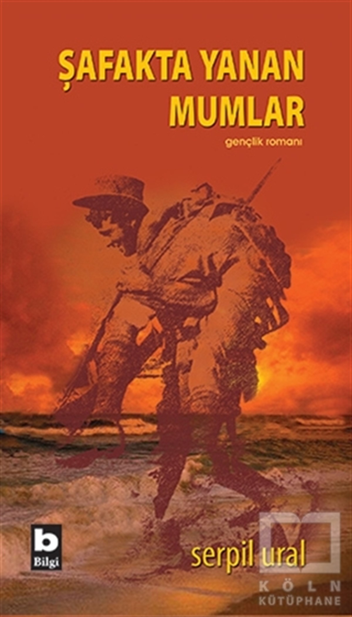 Serpil UralGençlik EdebiyatıŞafakta Yanan Mumlar