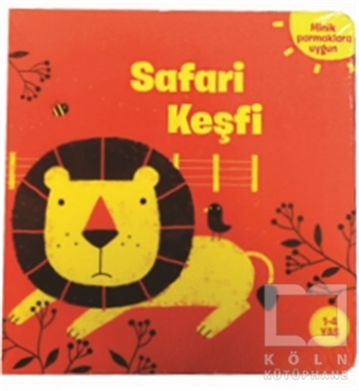 KolektifÇocuk RomanlarıSafari Keşfi