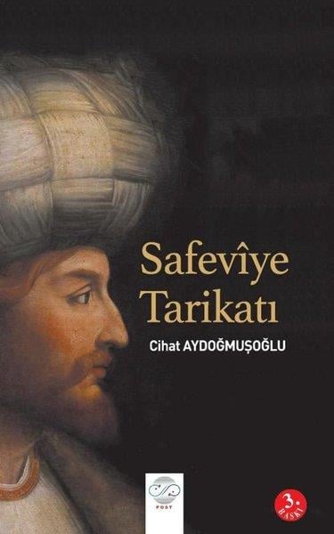 Cihat AydoğmuşoğluTürk Tarihi Araştırmaları KitaplarıSafeviye Tarikatı