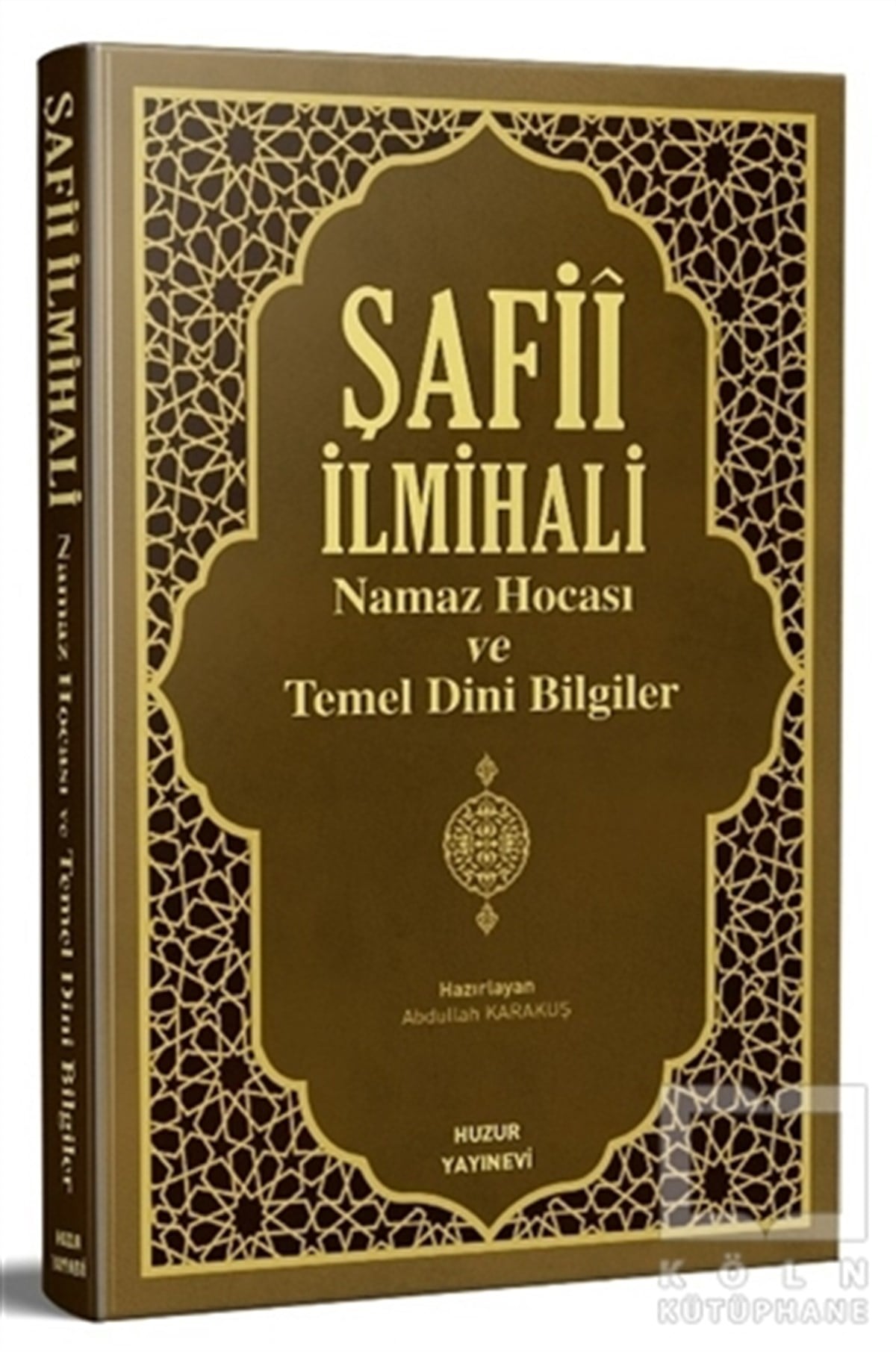 Abdullah Karakuşİslam EğitimiŞafii İlmihali