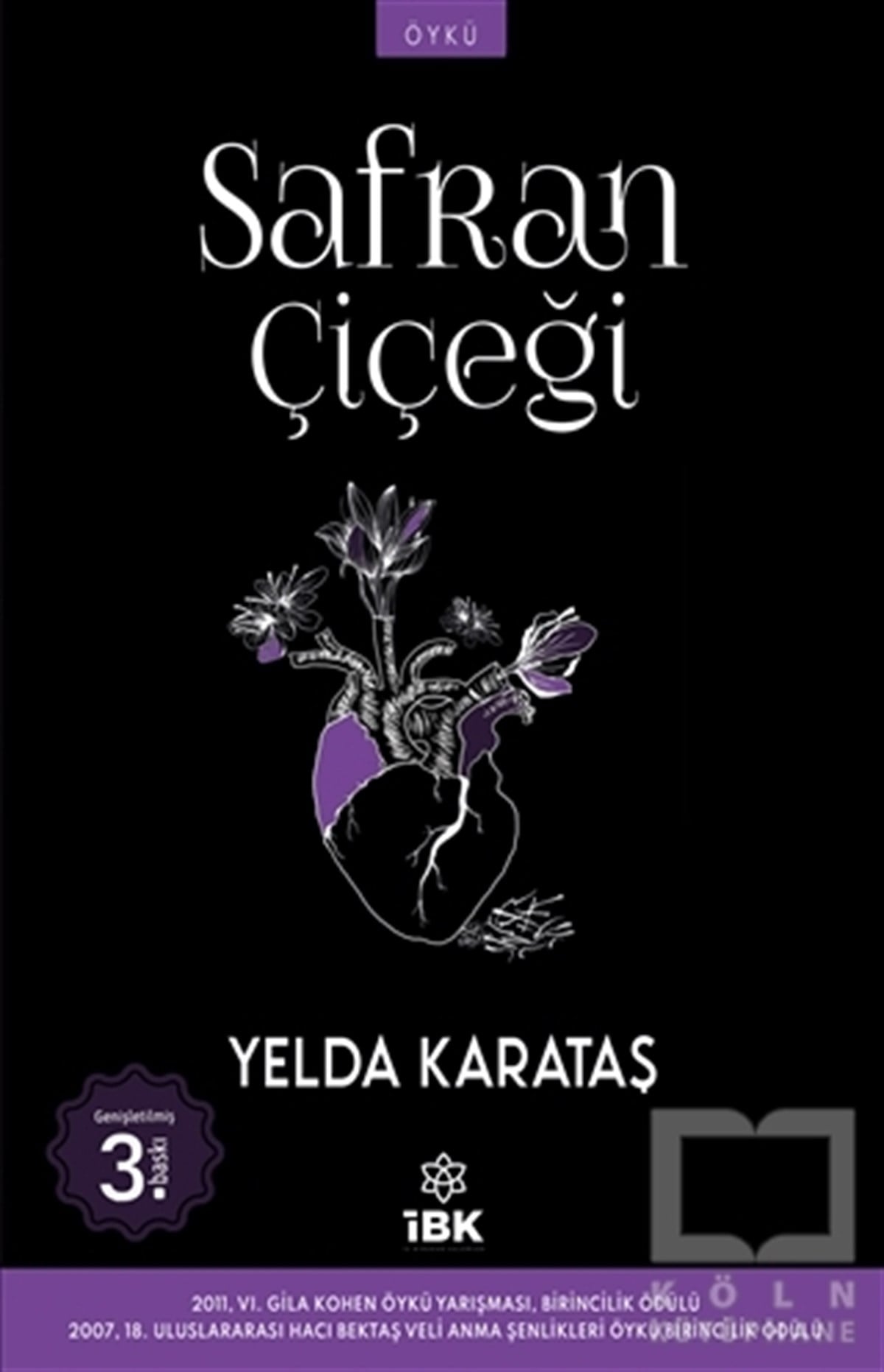 Yelda KarataşHikaye (Öykü) KitaplarıSafran Çiçeği
