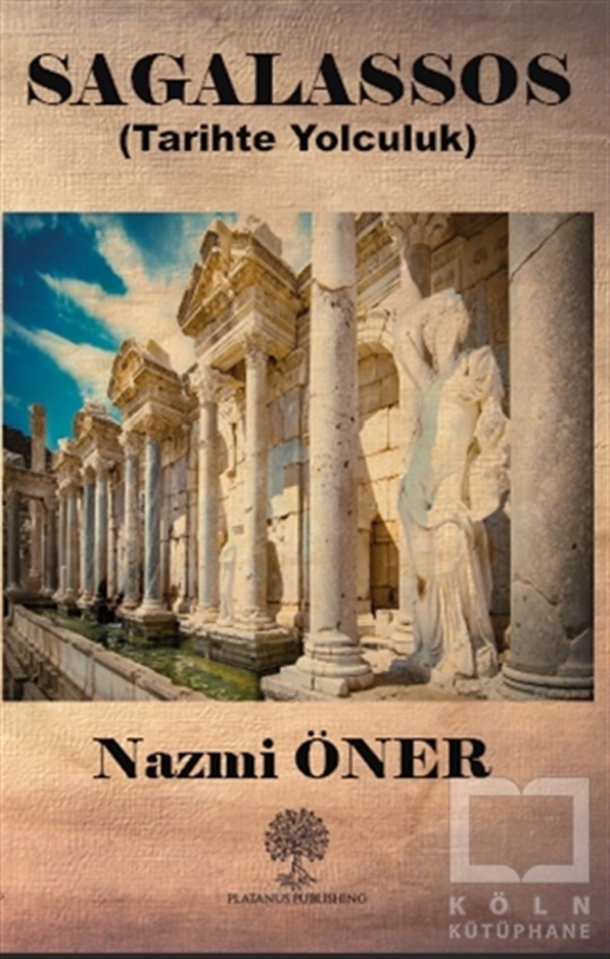 Nazmi ÖnerAraştırma - İncelemeSagalassos