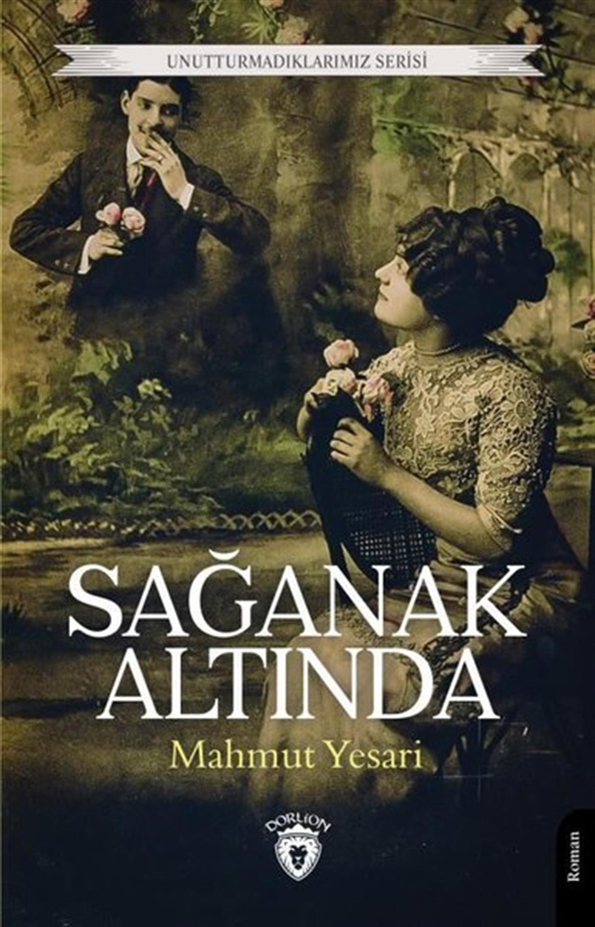 Mahmut YesariTürkiye RomanSağanak Altında