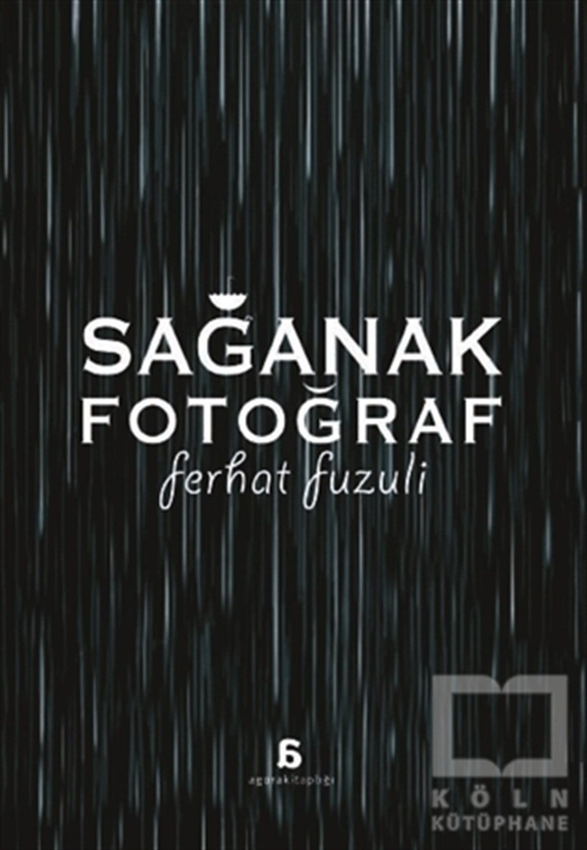 Ferhat FuzuliŞiirSağanak Fotoğraf