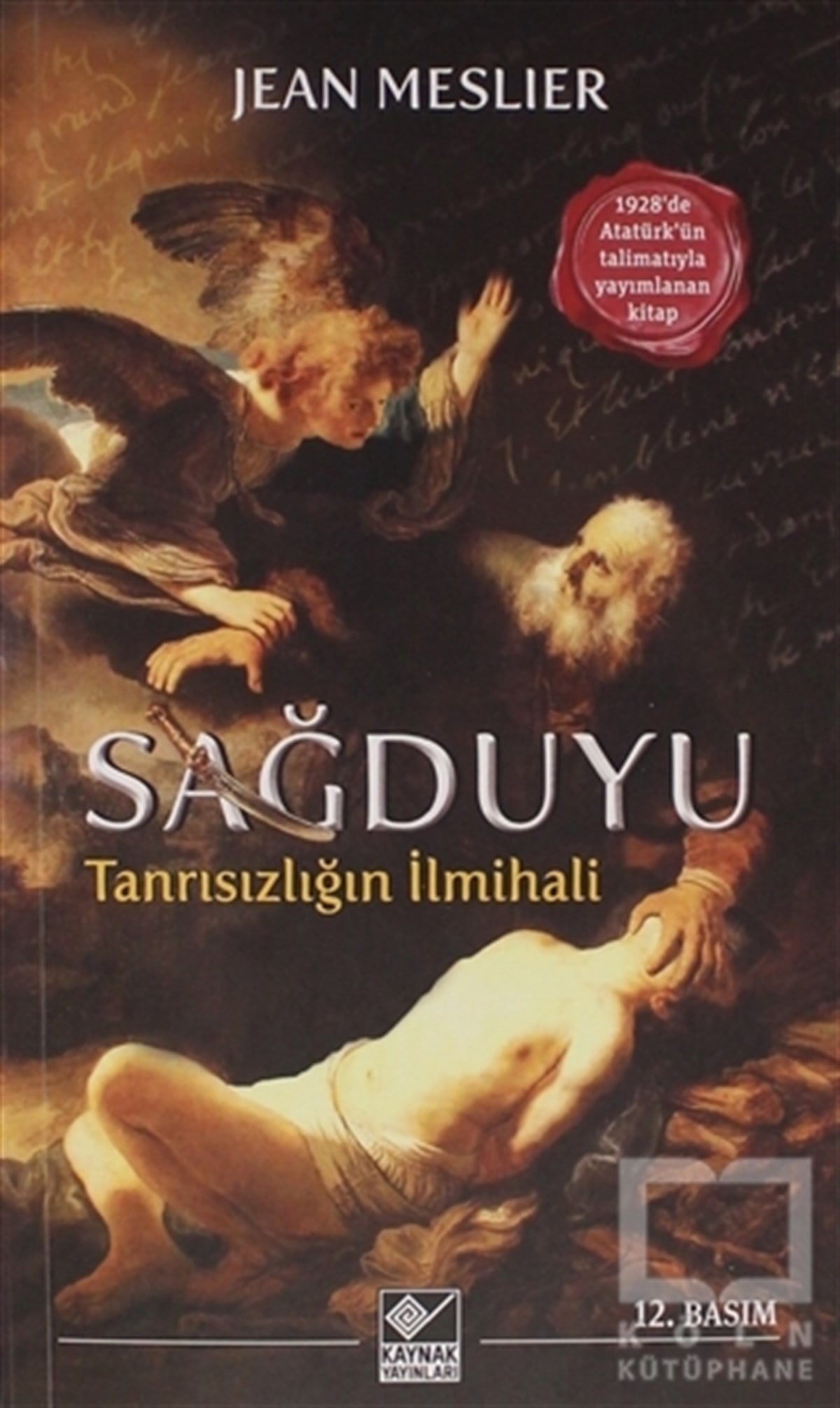 Jean MeslierDin Felsefesi KitaplarıSağduyu