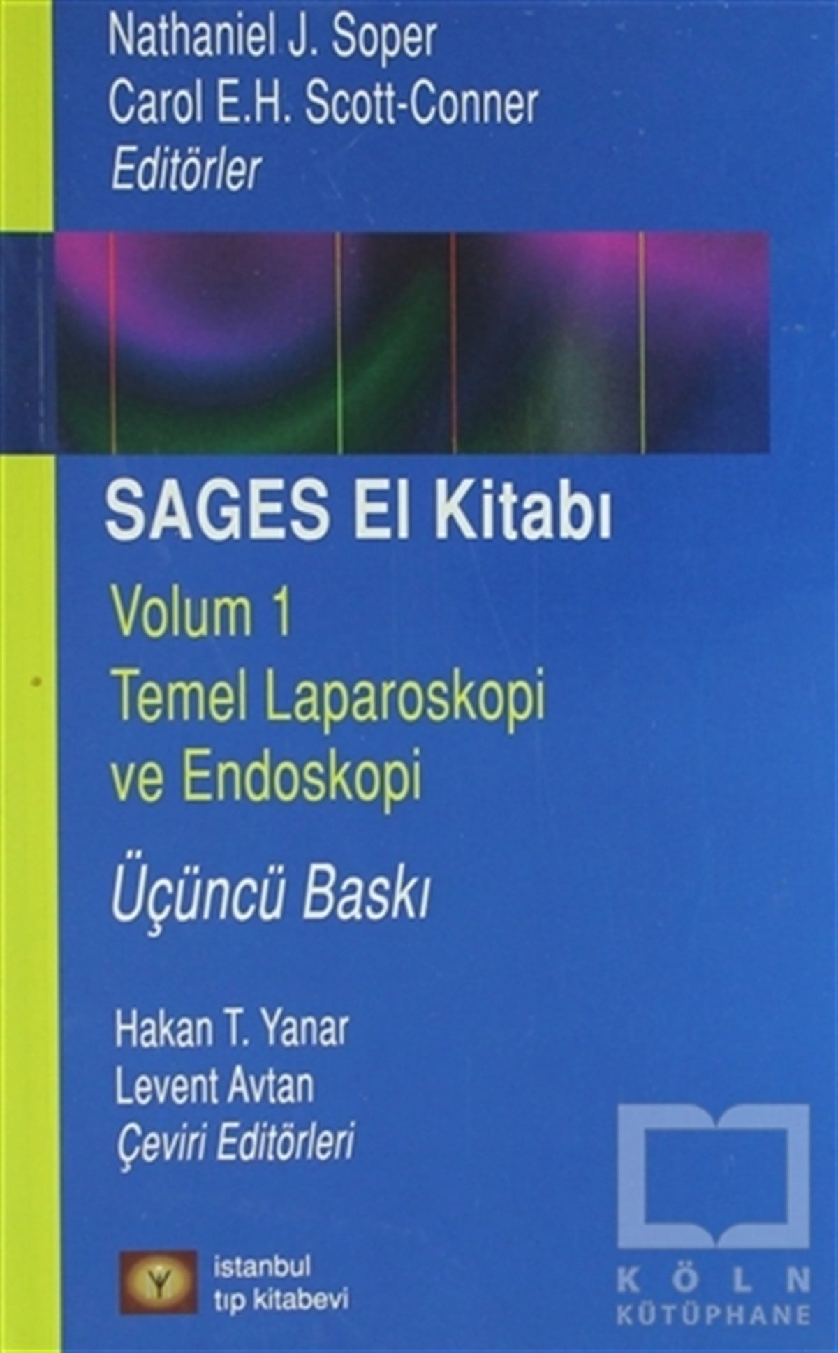 Nathaniel J. SoperAkademikSages El Kitabı