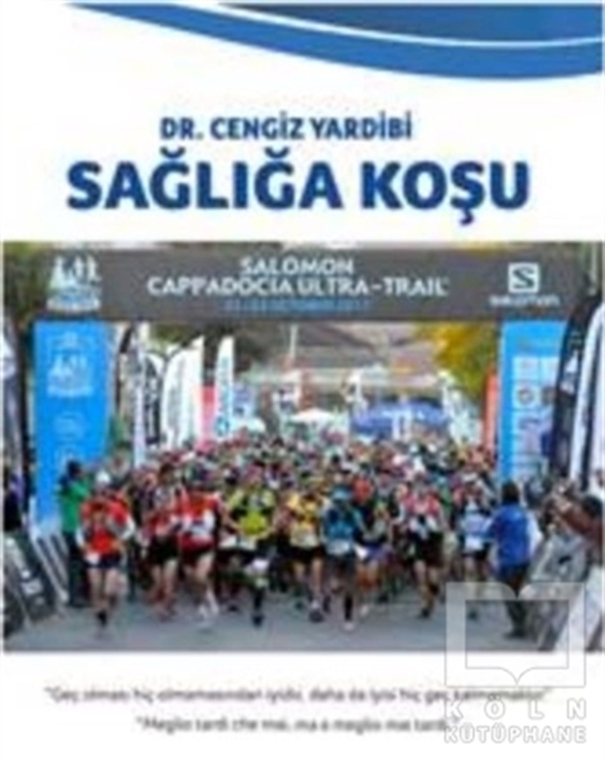 Cengiz YardibiGenel Sağlık KitaplarıSağlığa Koşu