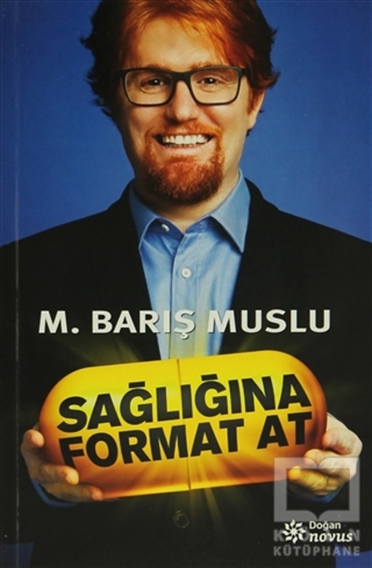 M. Barış MusluKişisel GelişimSağlığına Format At