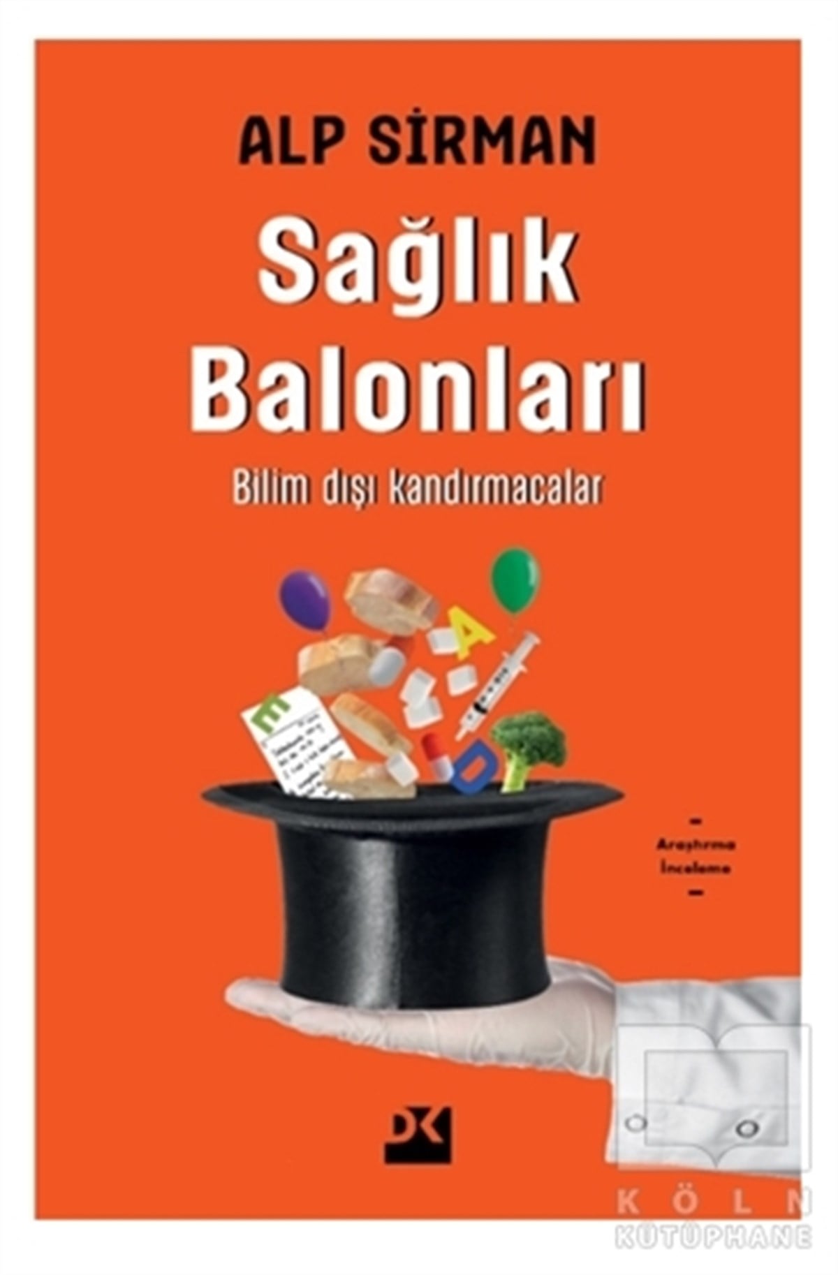 Alp SirmanDiğerSağlık Balonları