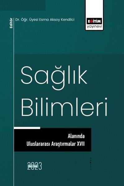 KolektifTipSağlık Bilimleri Alanında Uluslararası Araştırmalar 17