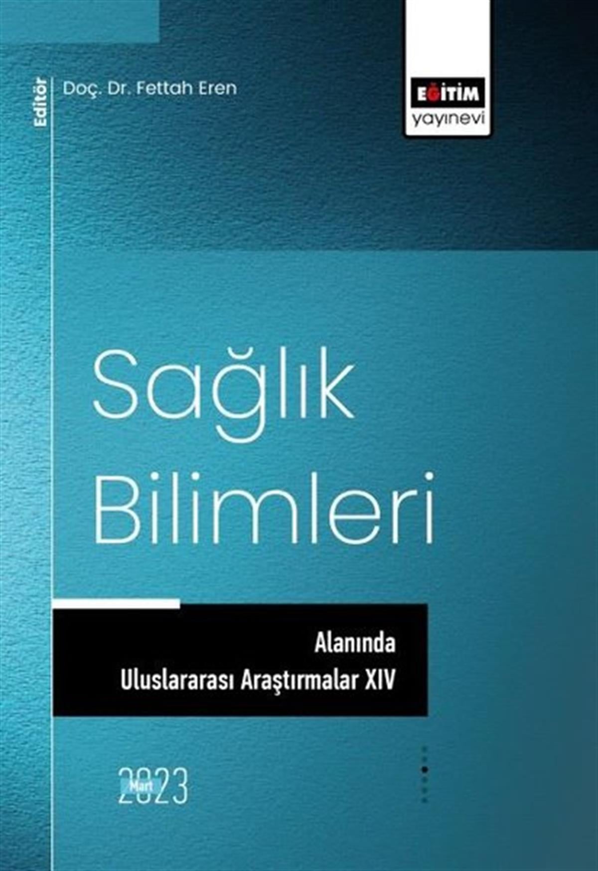 KolektifTipSağlık Bilimleri Alanında Uluslararası Araştırmalar - 14