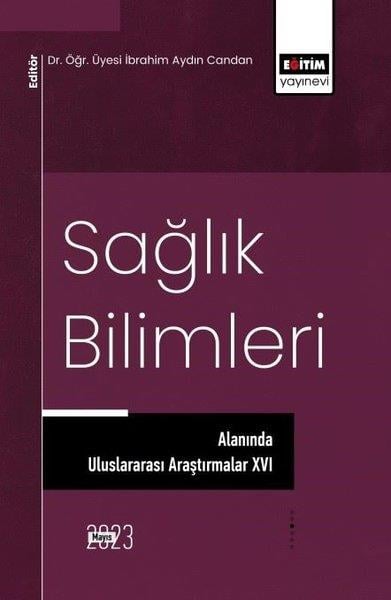 KolektifDigerSağlık Bilimleri Alanında Uluslararası Araştırmalar - 16