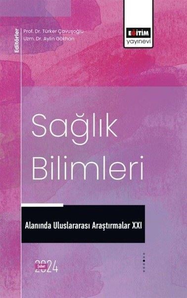 KolektifTipSağlık Bilimleri Alanında Uluslararası Araştırmalar 21