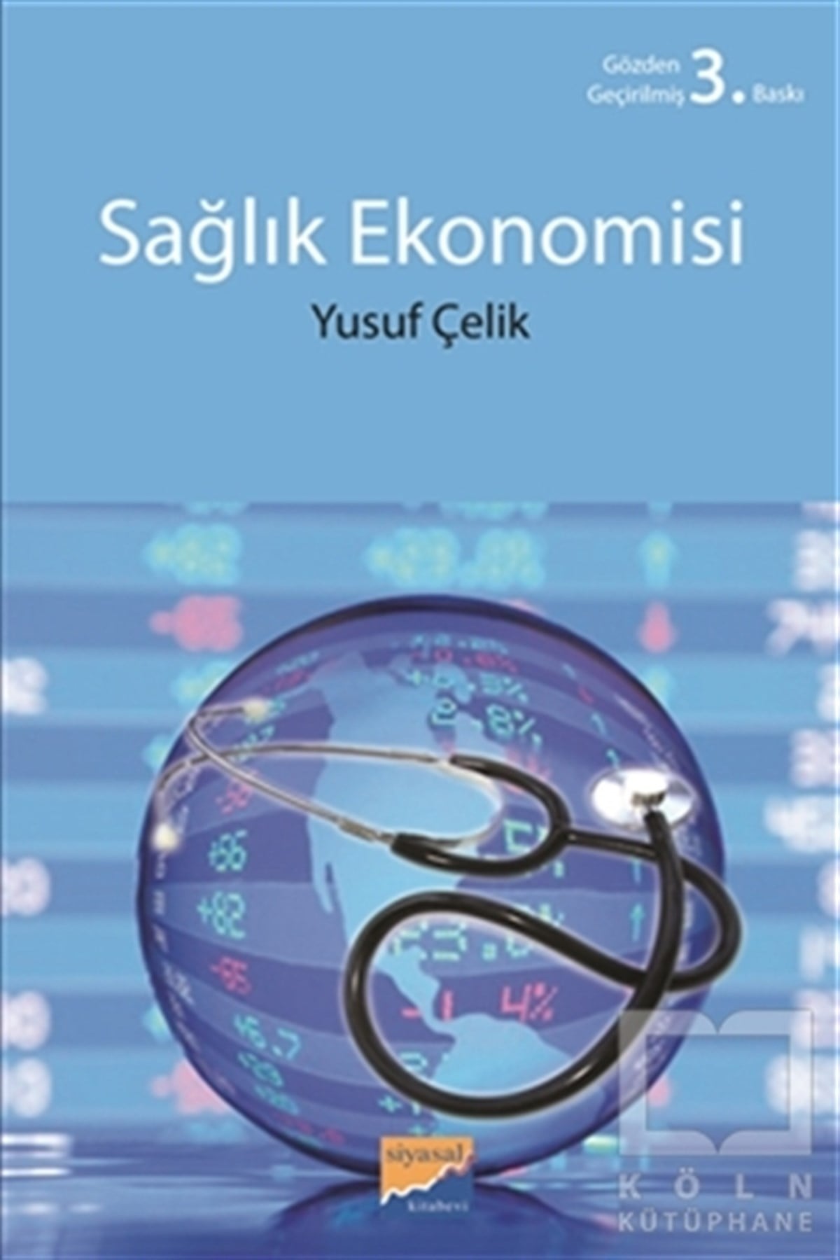 Yusuf ÇelikDiğerSağlık Ekonomisi