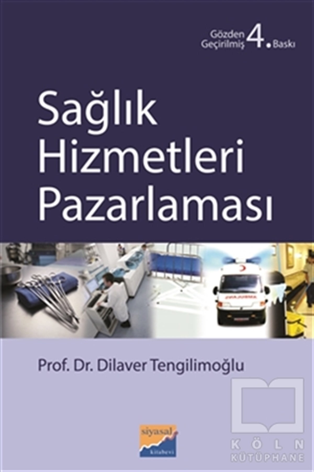 Dilaver Tengilimoğluİşletme, Muhasebe, MaliyeSağlık Hizmetleri Pazarlaması