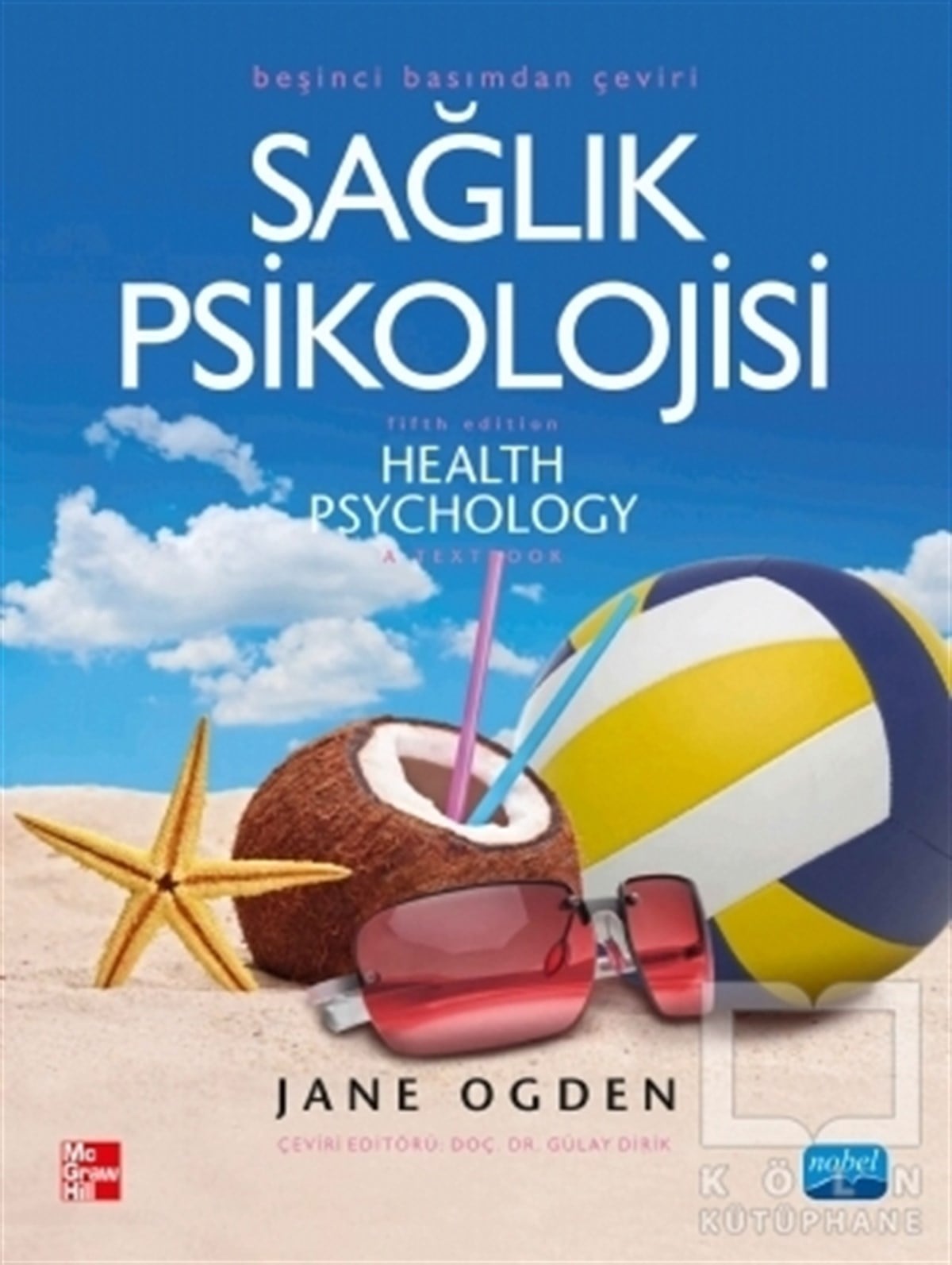 Jane OdgenBaşvuru KitaplarıSağlık Psikolojisi