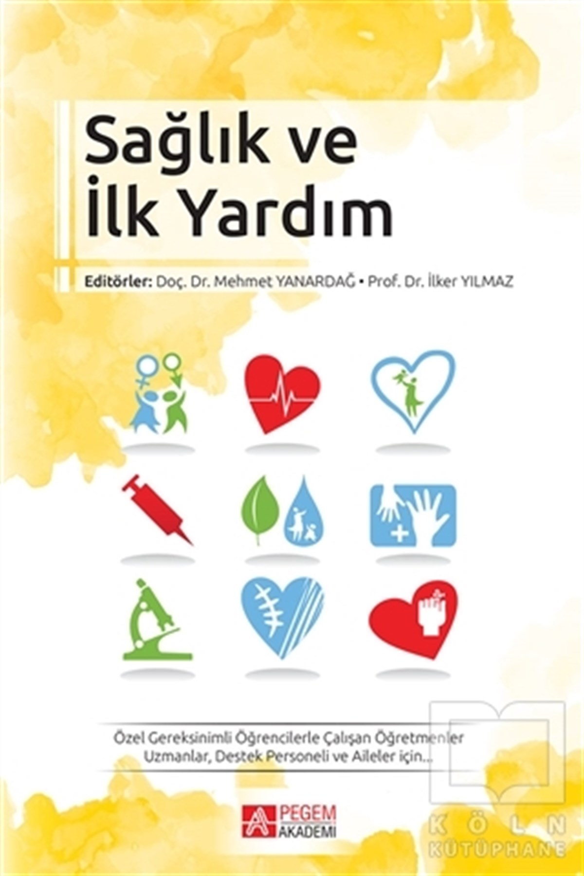 Mehmet YanardağDiğerSağlık ve İlk Yardım