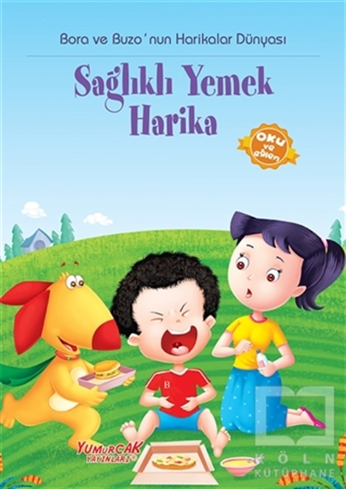 KolektifHikayelerSağlıklı Yemek Harika