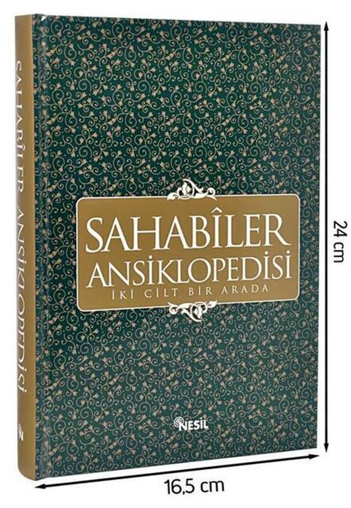 Sahabiler Ansiklopedisi (İki Cilt Bir Arada)-1692