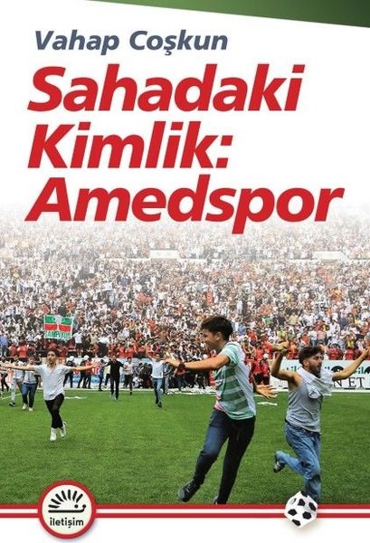 Vahap CoşkunSpor KitaplarıSahadaki Kimlik: Amedspor