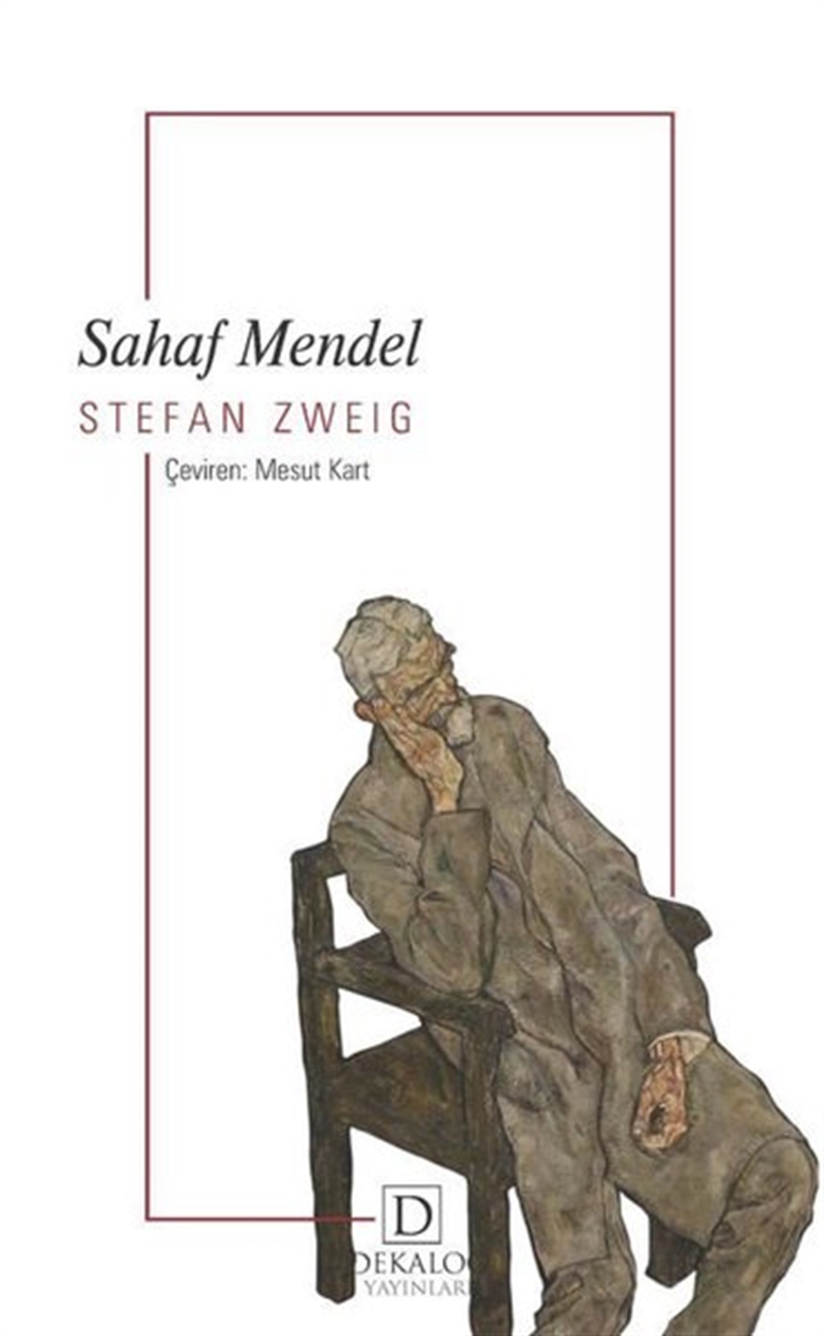 Stefan ZweigDünya RomanSahaf Mendel
