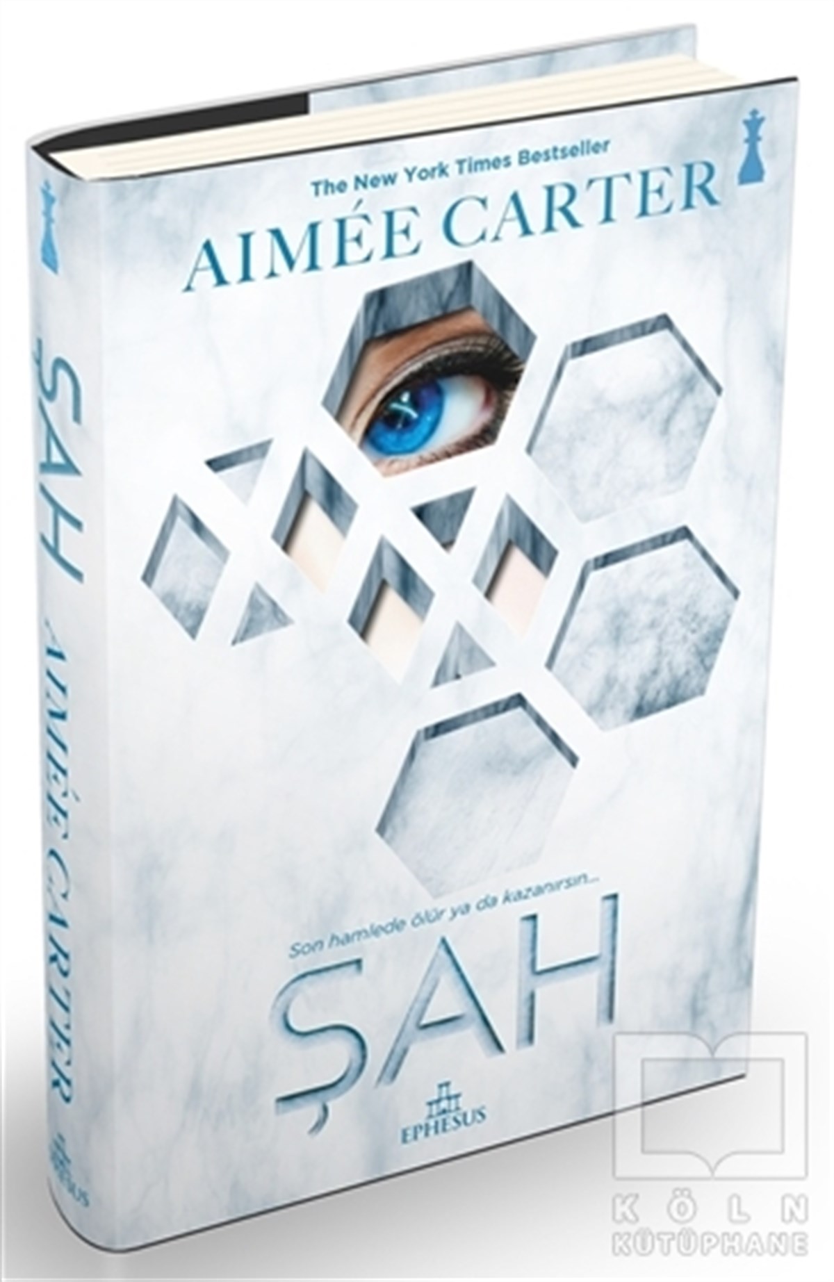Aimee CarterRomanŞah