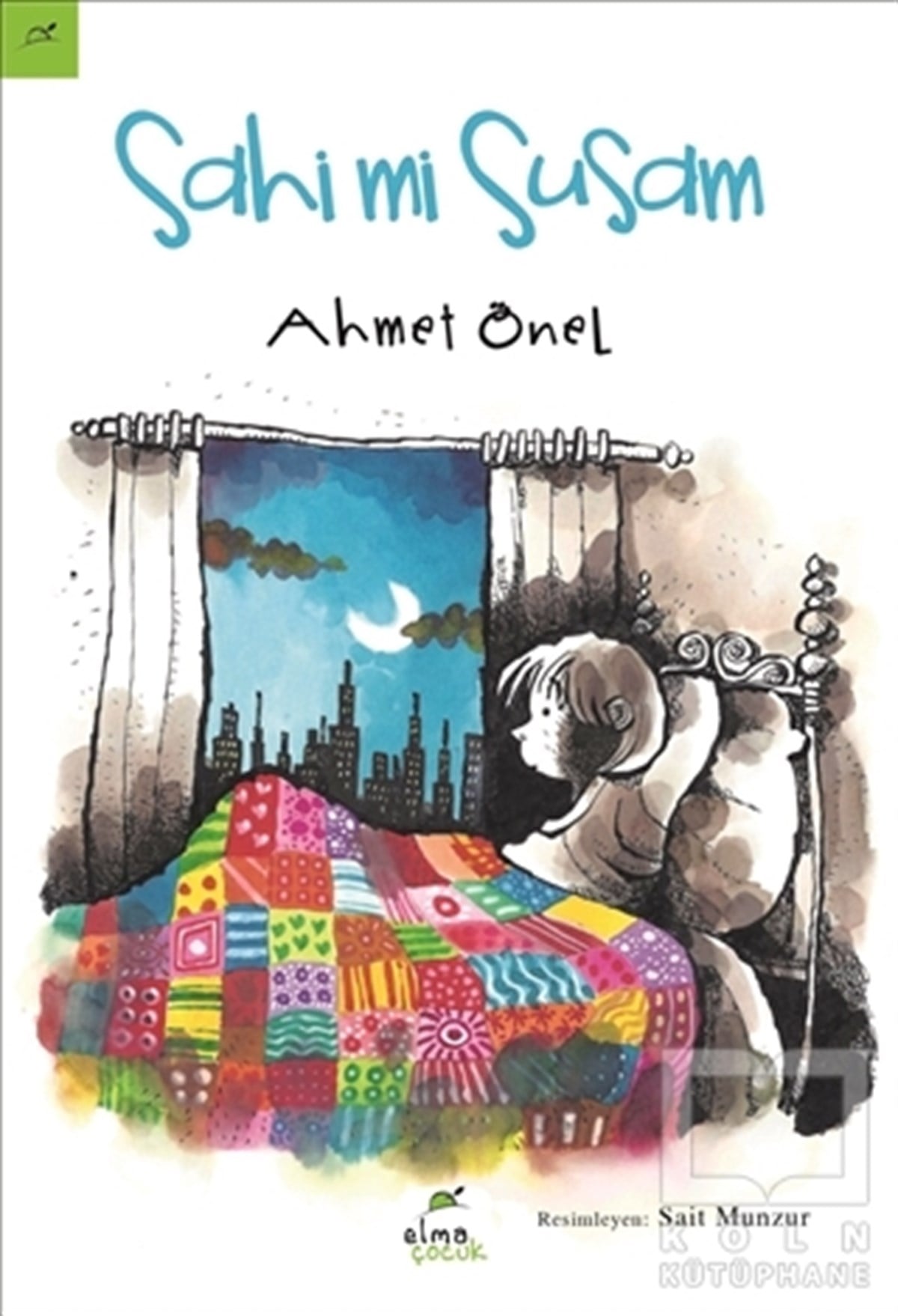 Ahmet ÖnelRoman-ÖyküSahi mi Susam