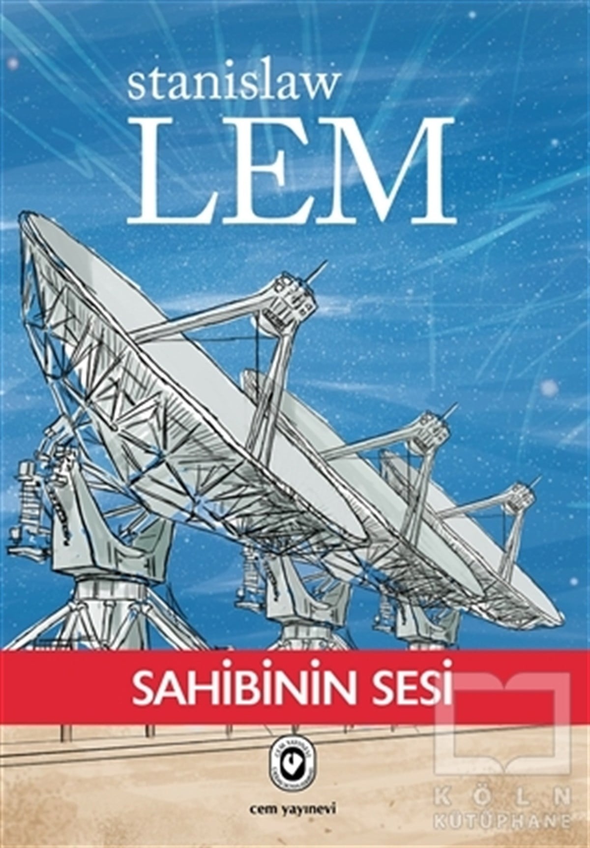 Stanislaw LemBilimkurguSahibinin Sesi