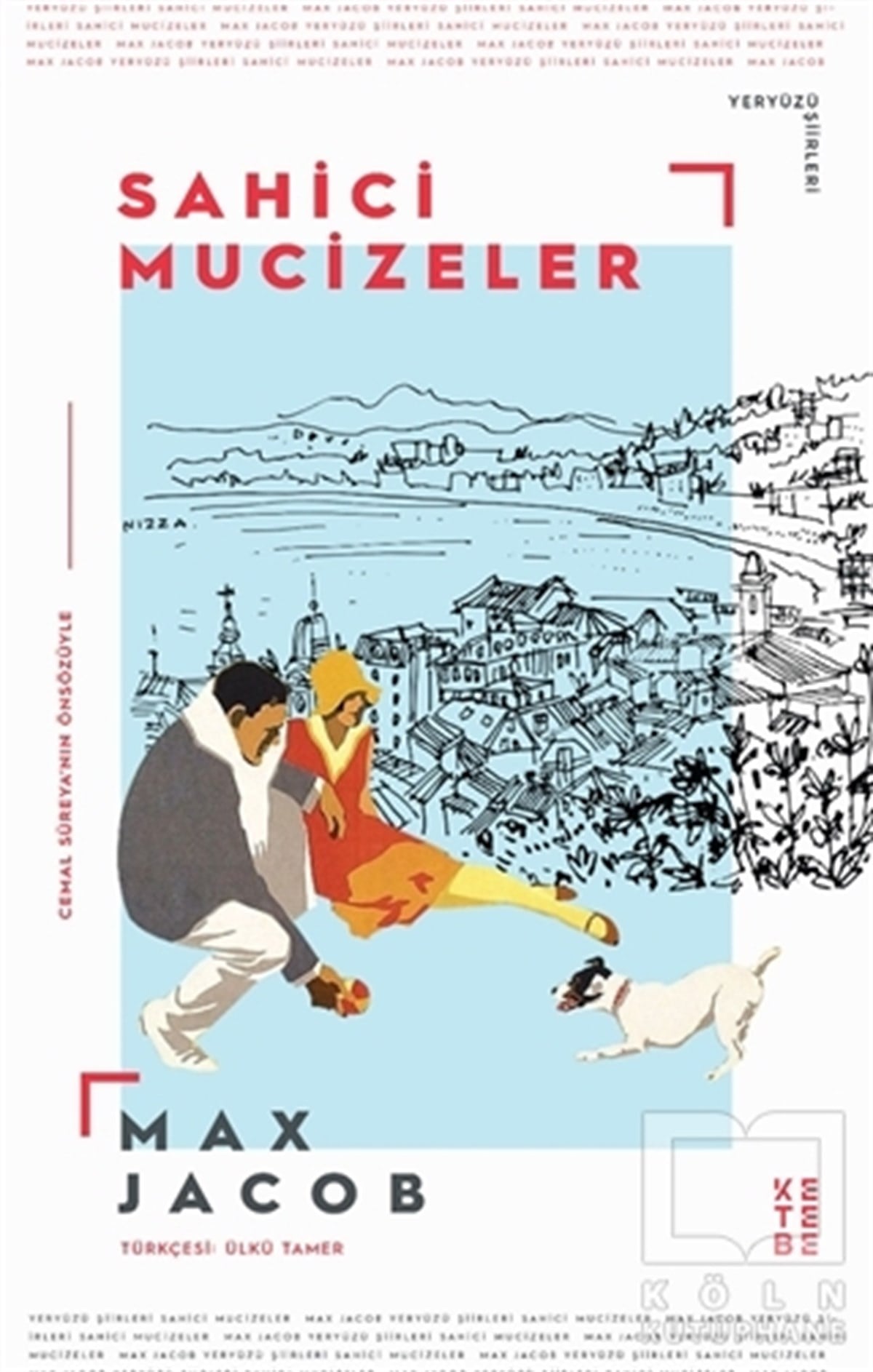 Max JacobTürkçe Şiir KitaplarıSahici Mucizeler