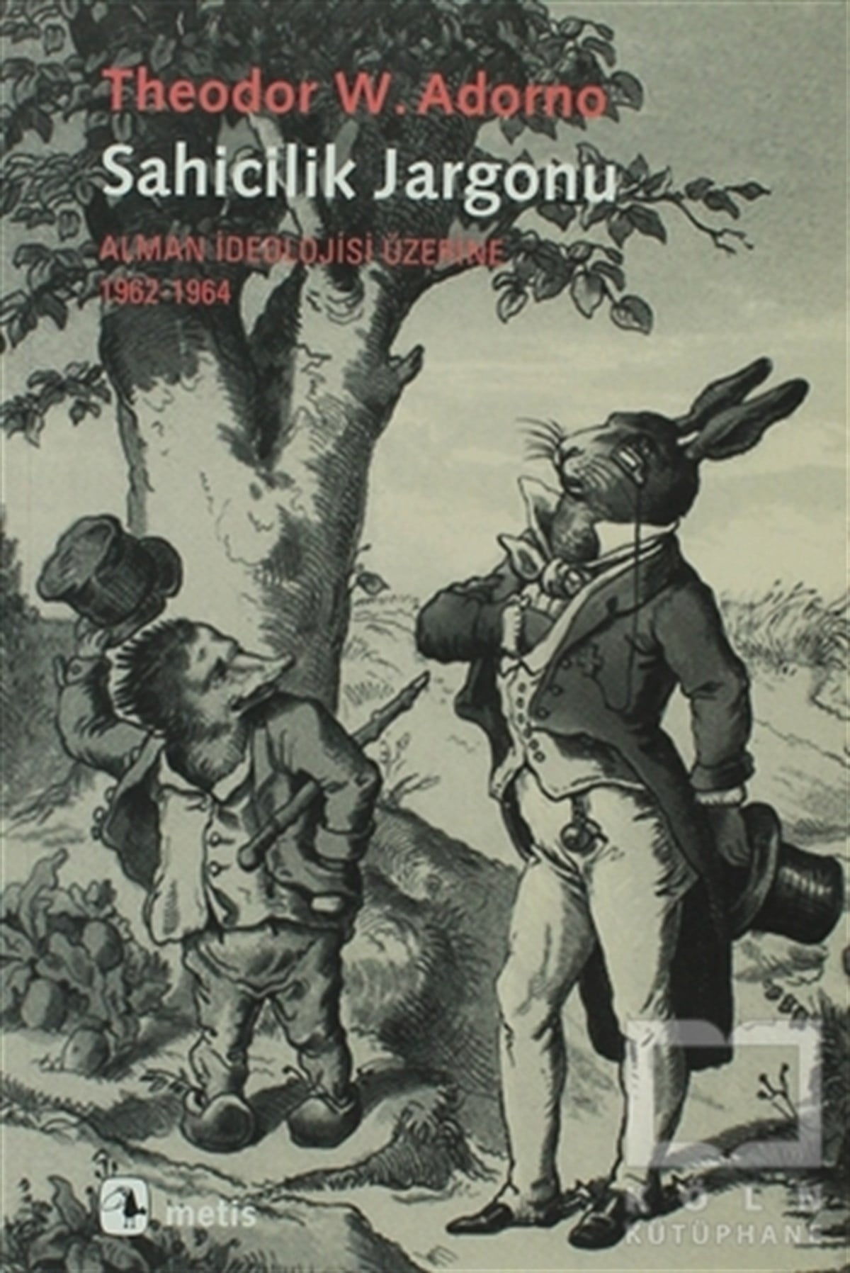 Theodor W. AdornoDüşünceSahicilik Jargonu