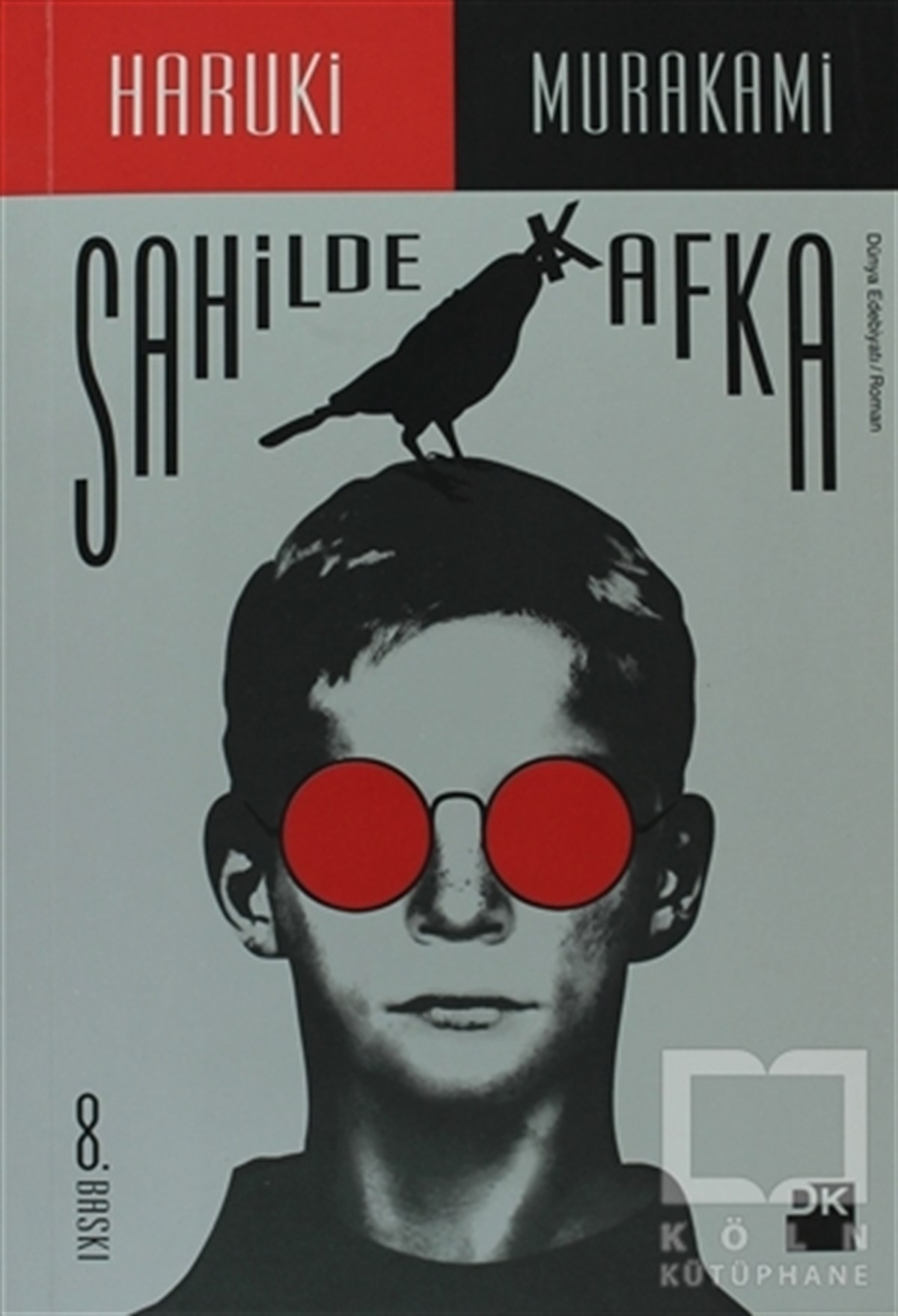 Haruki MurakamiRomanSahilde Kafka