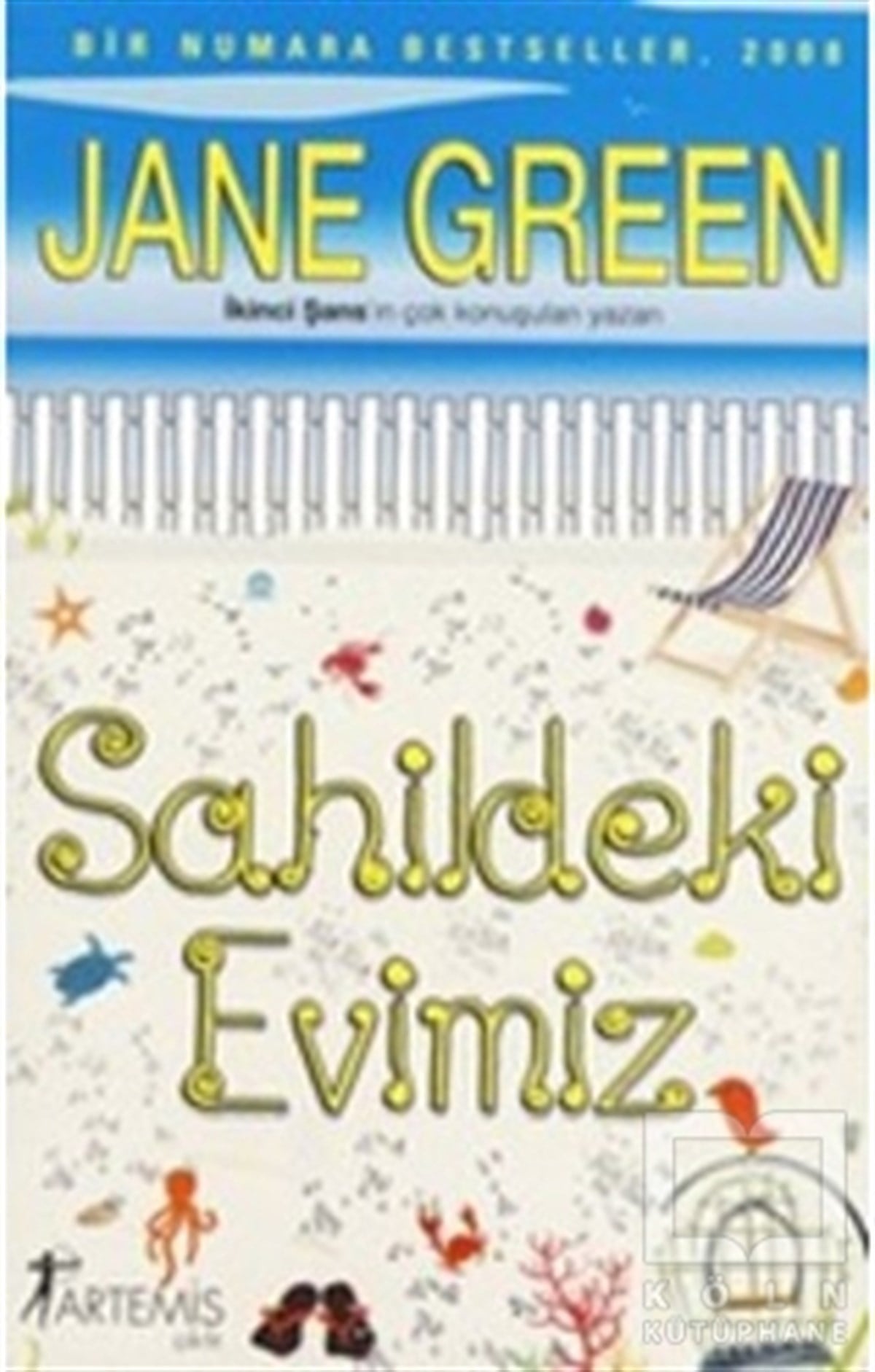 Jane GreenAşkSahildeki Evimiz