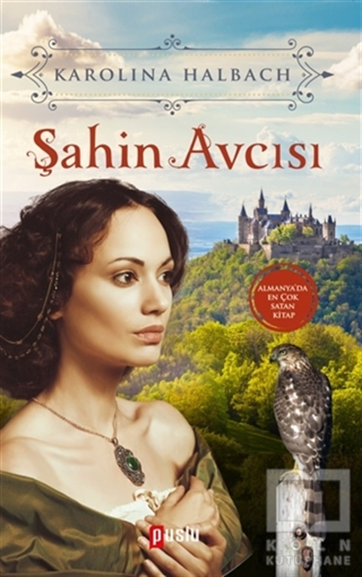 Karolina HalbachFantastikŞahin Avcısı