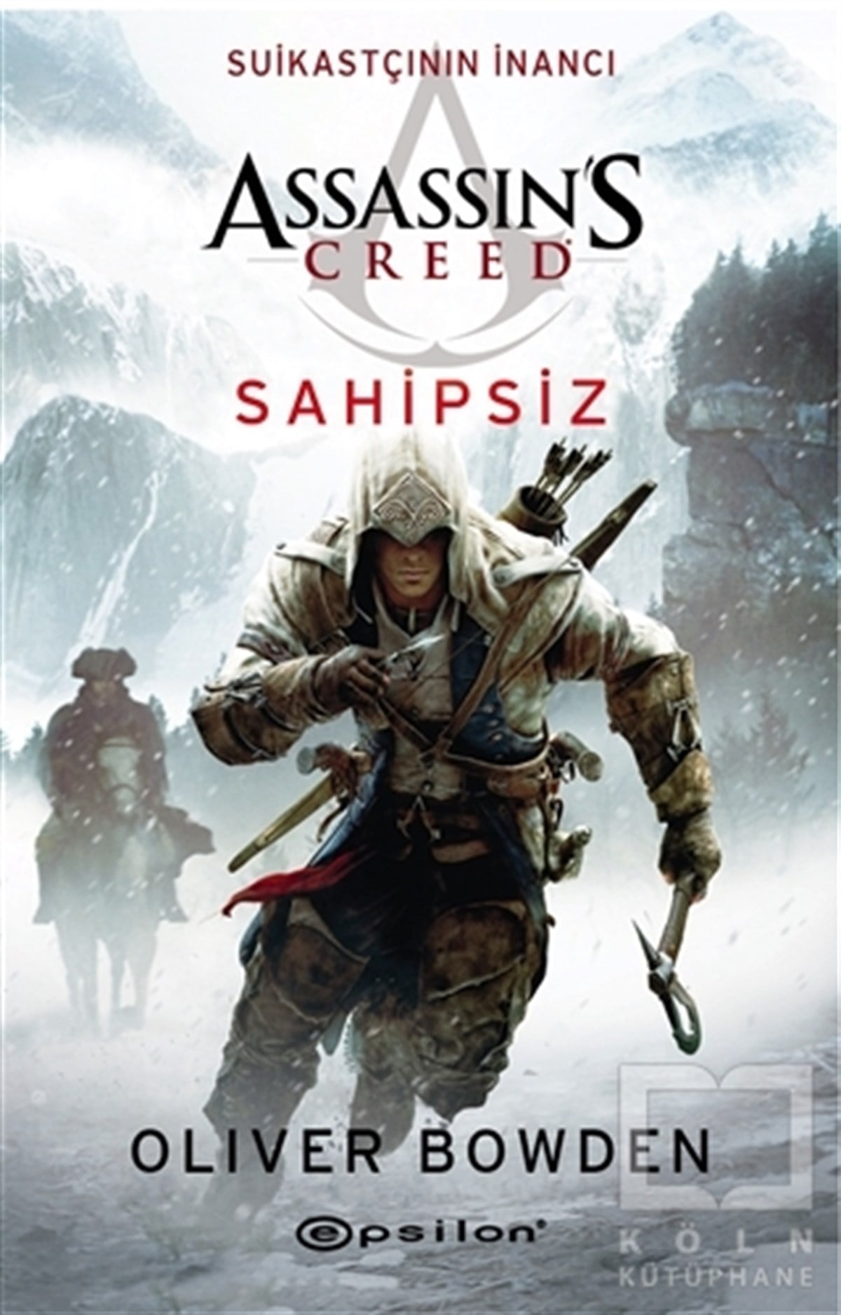 Oliver BowdenAksiyon - MaceraSahipsiz