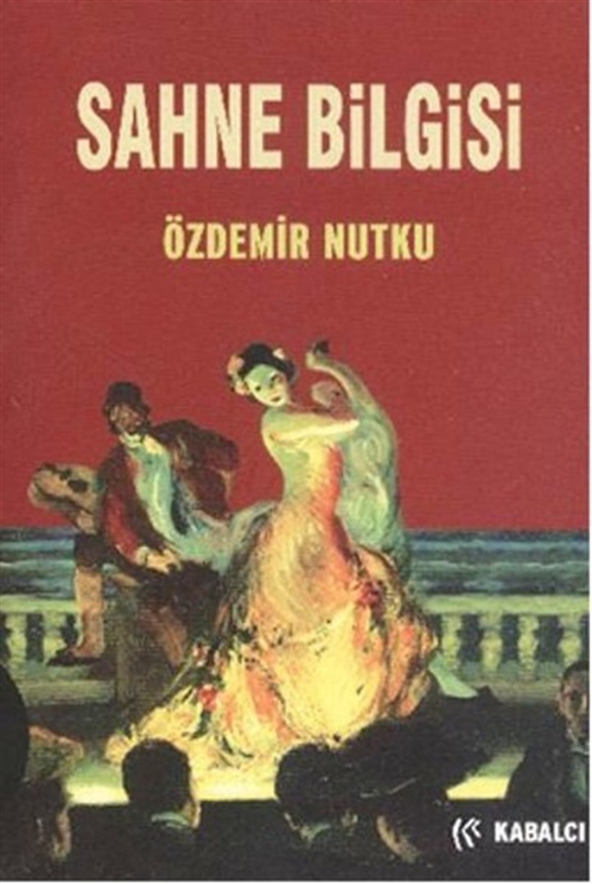 Özdemir NutkuTiyatro TekniğiSahne Bilgisi