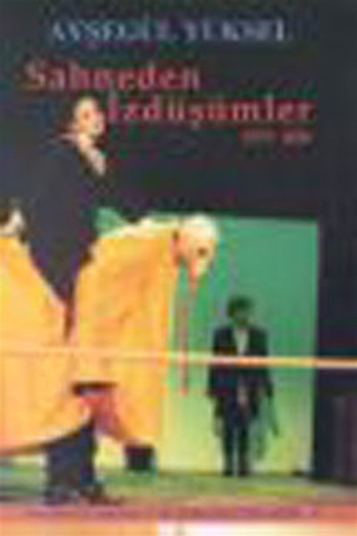 Ayşegül YükselTiyatro TekniğiSahneden İzdüşümler 1975-2000