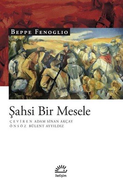 Beppe FenoglioEleştiri & Kuram & İnceleme KitaplarıŞahsi Bir Mesele