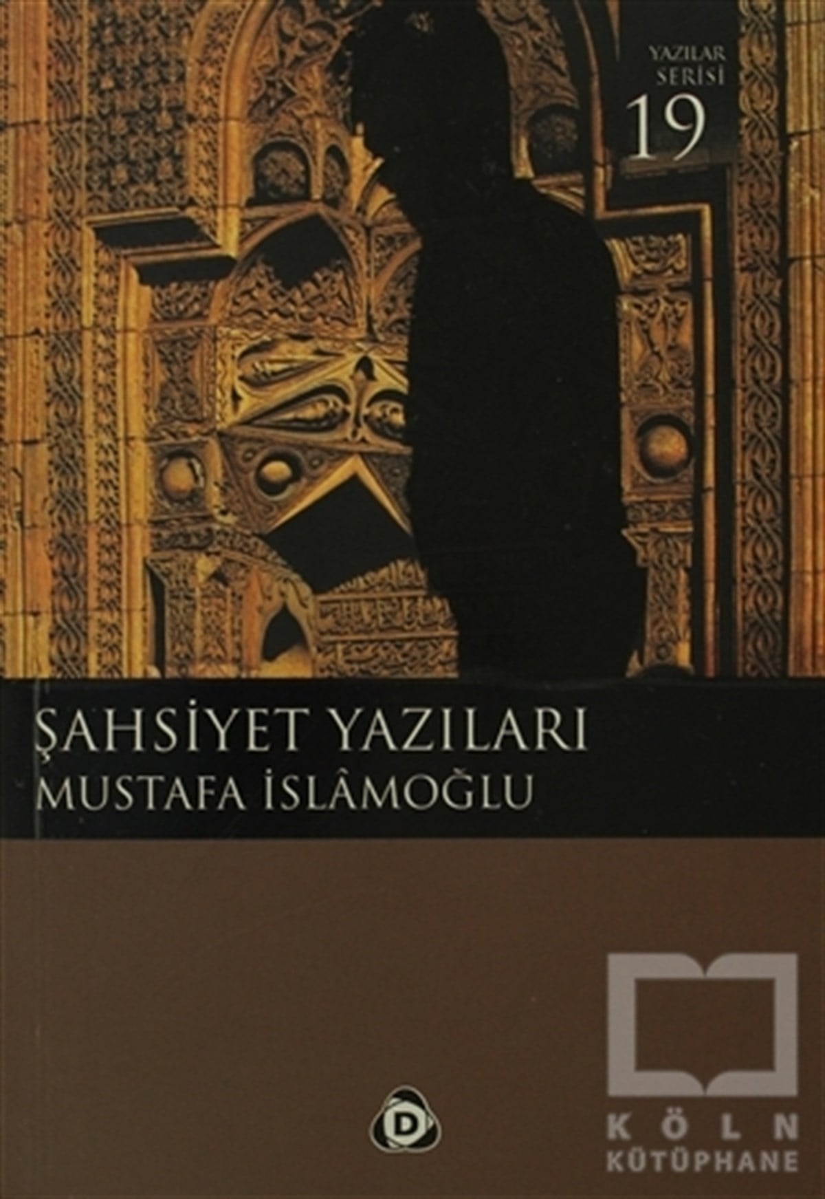 Mustafa İslamoğluAraştırma-İncelemeŞahsiyet Yazıları