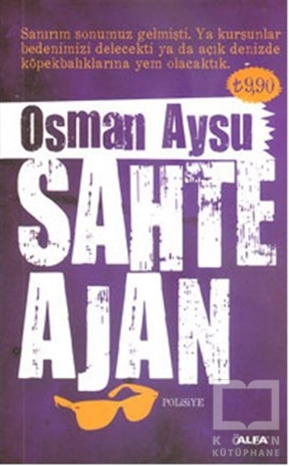 Osman AysuPolisiyeSahte Ajan