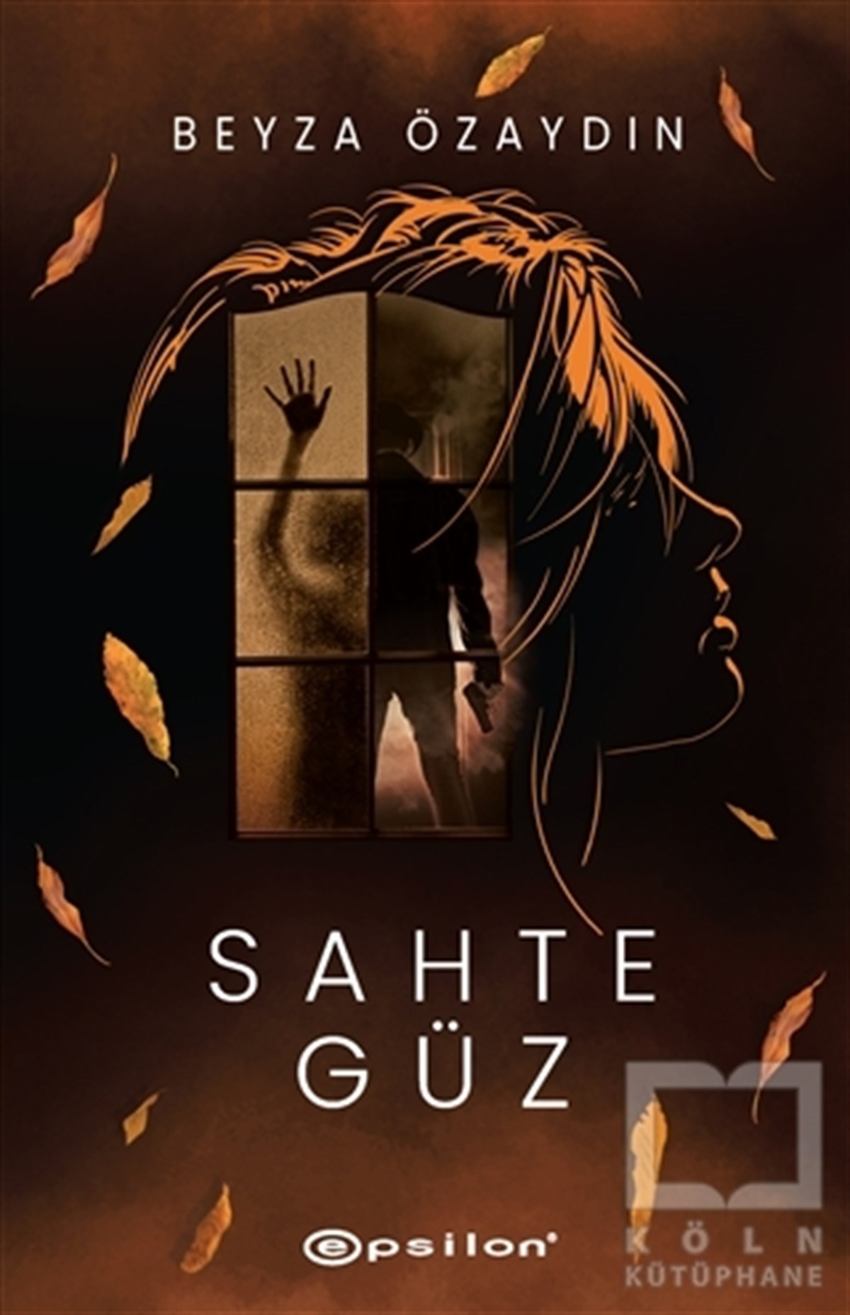 Beyza ÖzaydınTürkçe RomanlarSahte Güz (Ciltli)