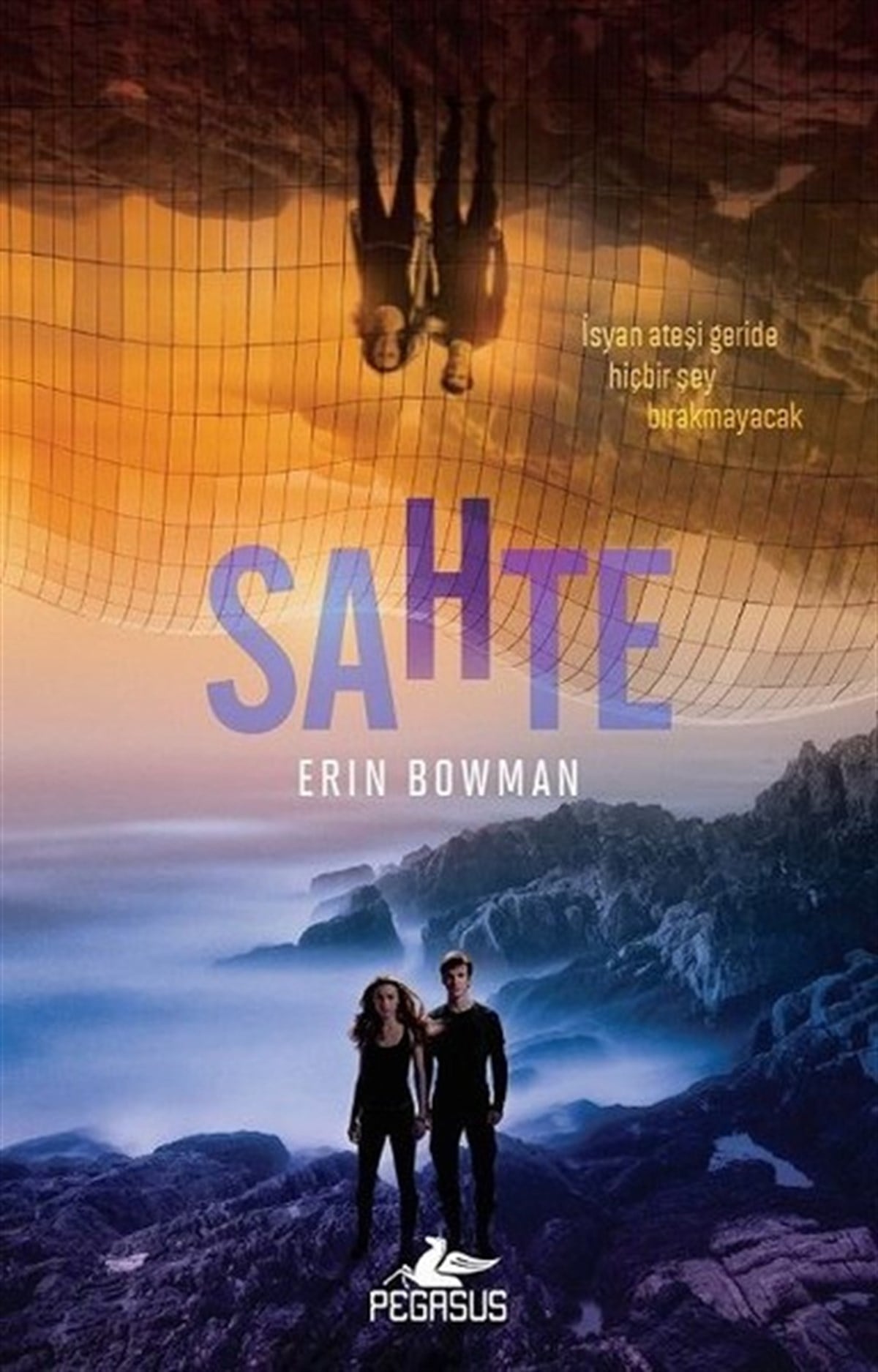 Erin BowmanFantastik Kitaplar & Fantastik RomanlarSahte-Tutsak 3