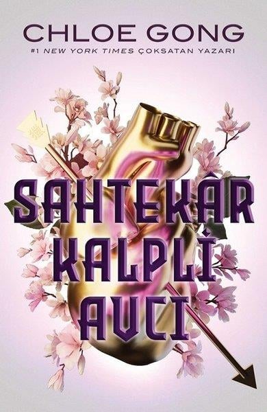 Chloe GongFantastik Kitaplar & Fantastik RomanlarSahtekar Kalpli Avcı