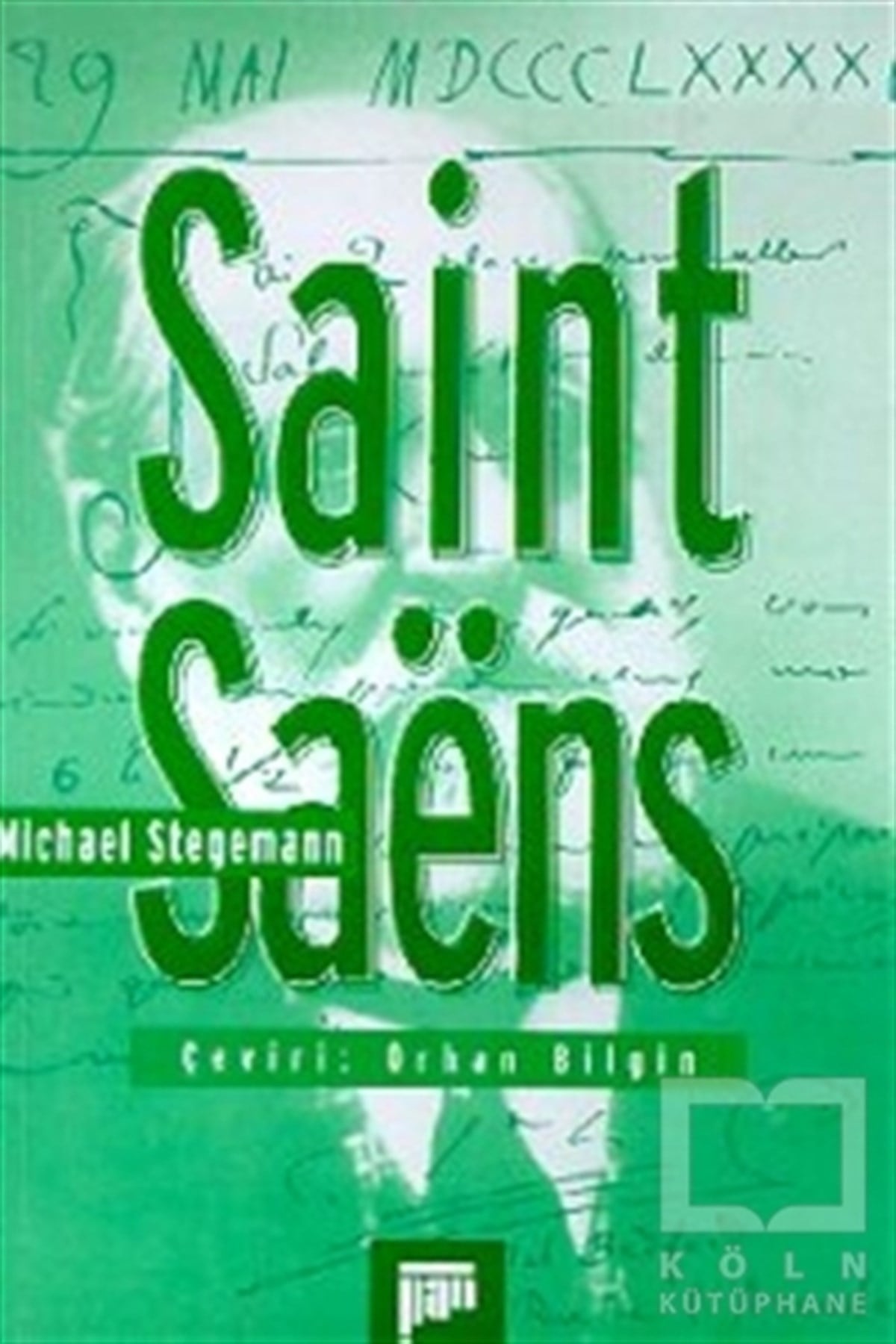 Michael StegemannDiğerSaint Saens