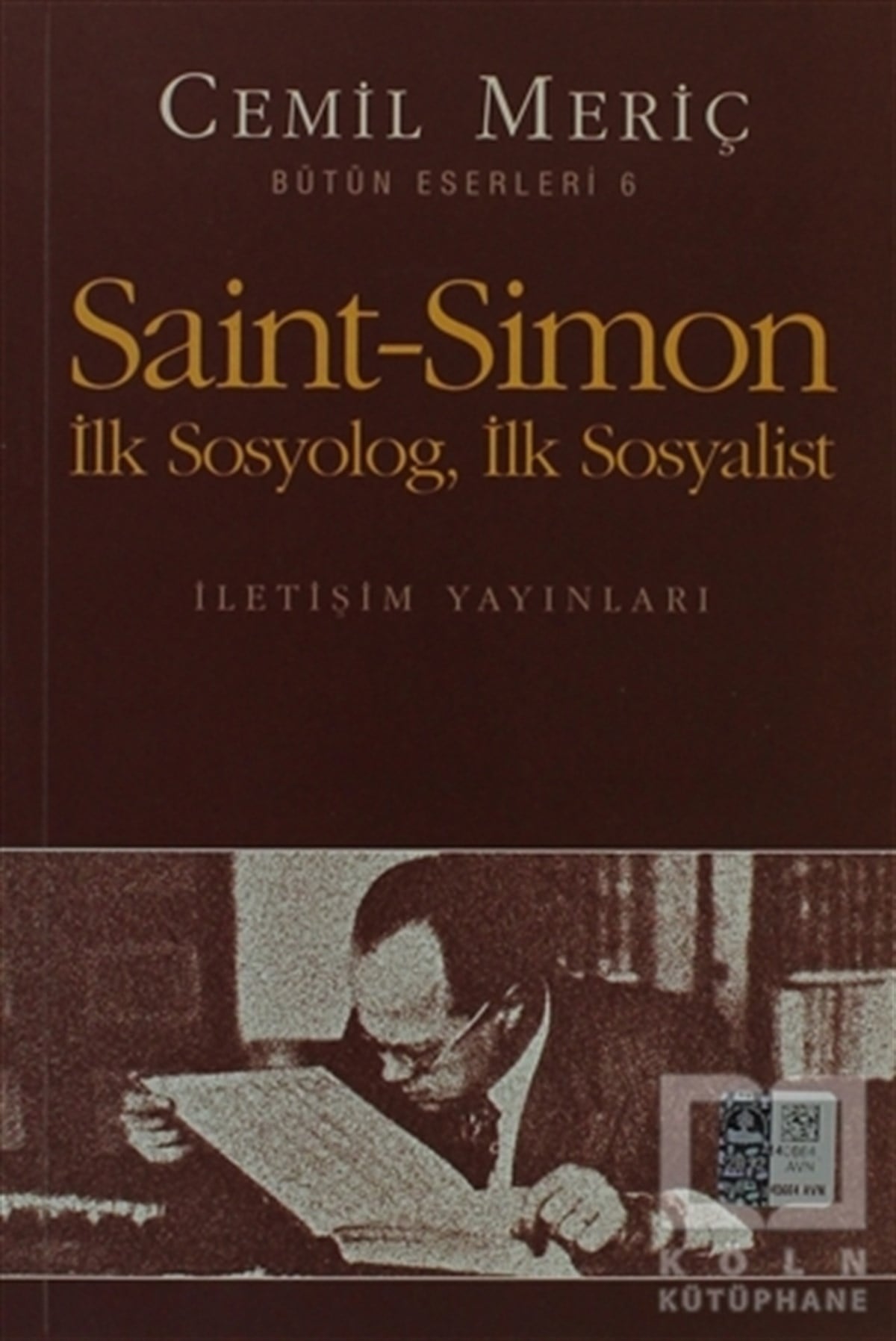 Cemil MeriçDiğerSaint-Simon