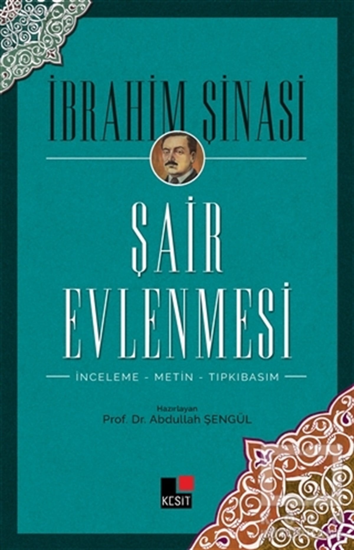 İbrahim ŞinasiKlasiklerŞair Evlenmesi