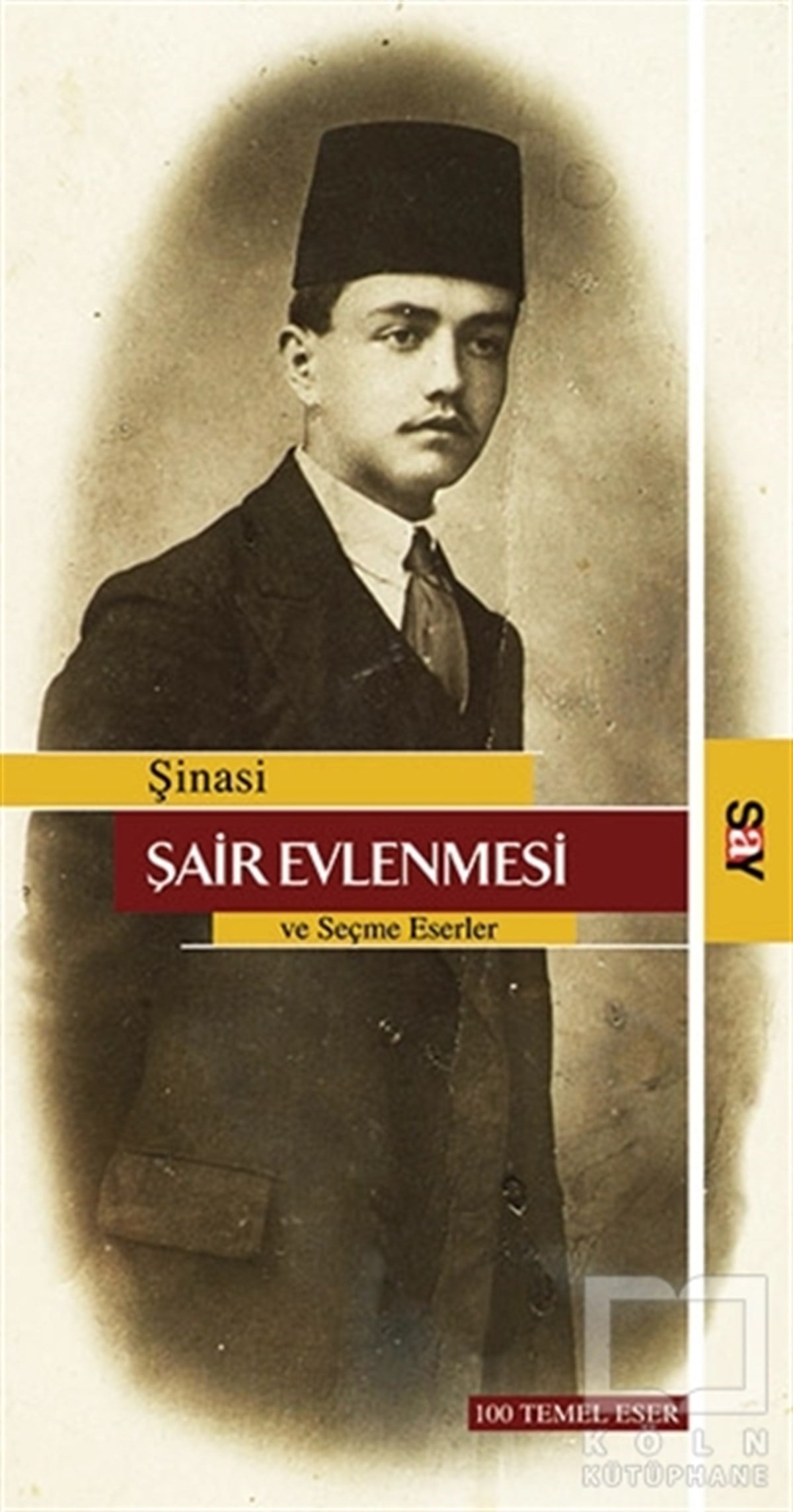 ŞinasiOyunŞair Evlenmesi