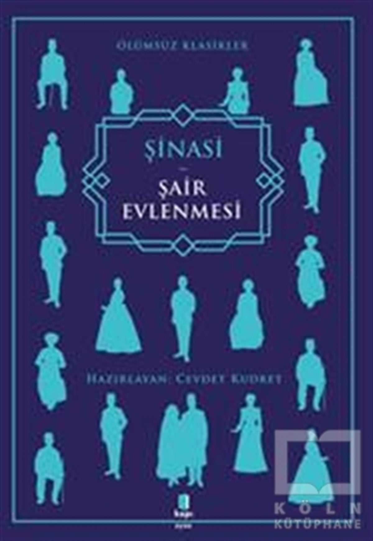 ŞinasiSenaryoŞair Evlenmesi